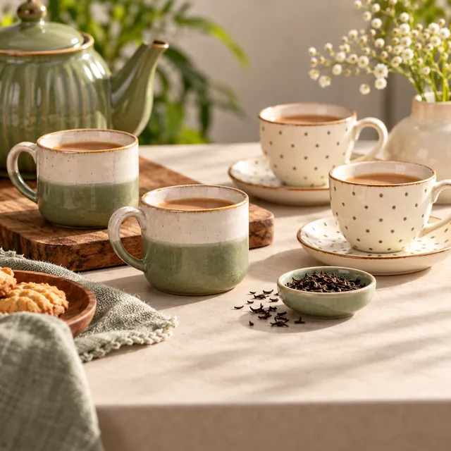 Cups - Khurja Ceramic