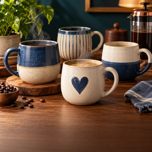 Mugs - Khurja Ceramic