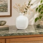 Pomegranate Ceramic Vase