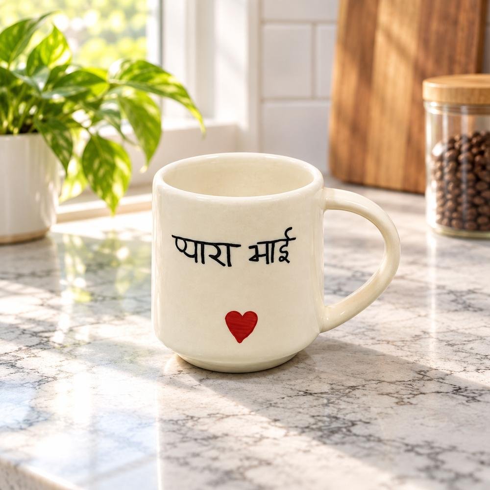 pyaar-maa-hindi-ceramic-mug-01-tcc-142 Pyaar Maa Hindi Ceramic Mug - Image 1