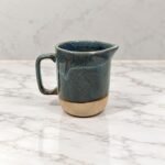 Slate Blue Two Tone Ceramic Mug - Image 2