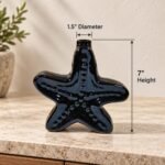 Starfish Shape Ceramic Vase - Image 3