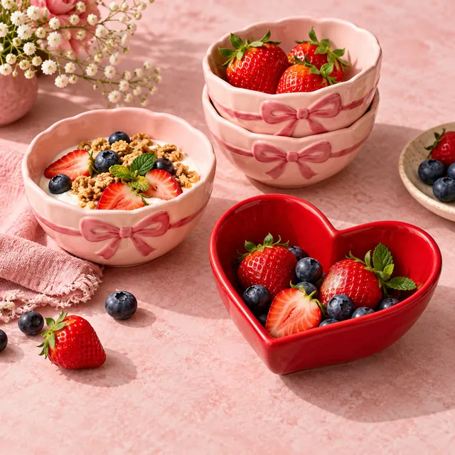 Bowls - Khurja Ceramic