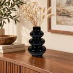 Three Tier Ceramic Vase